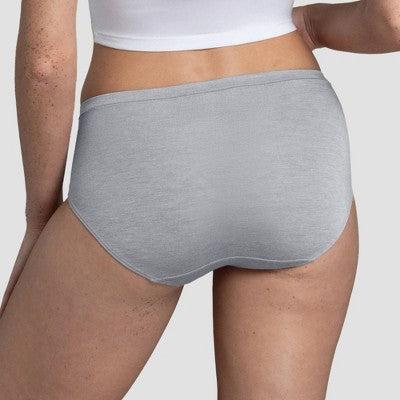 Fruit of the Loom Women's 6pk Relaxing Comfort Brief Underwear - 7