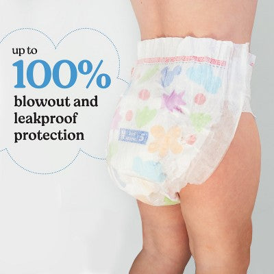 Huggies Snug & Dry Diapers - Size 4 - 92ct