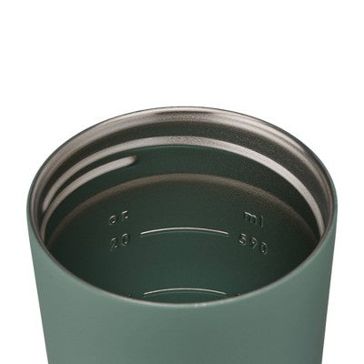BlenderBottle 24oz Stainless Steel Strada Straw Tumbler - Sage Green
