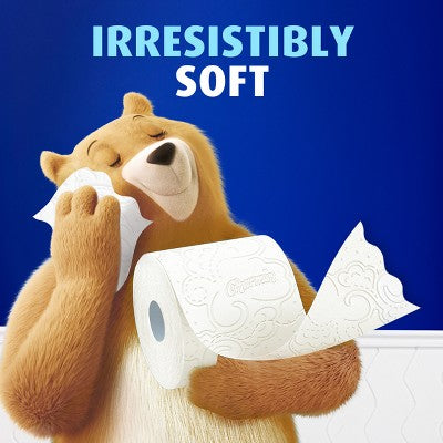 Charmin Ultra Soft Toilet Paper - 24 Mega XL Rolls