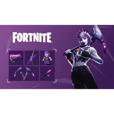 FORTNITE: Darkfire & Ice Bundle - Nintendo Switch 2