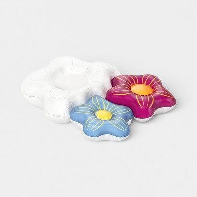 Float Flowers Inner Tube - Sun Squad