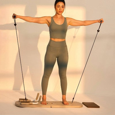 Gaiam Studio Select Pilates Reformer Workout Bar