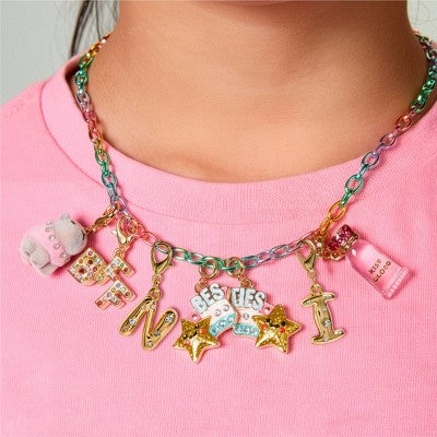 FAO Schwarz Charm Letter I Accessories