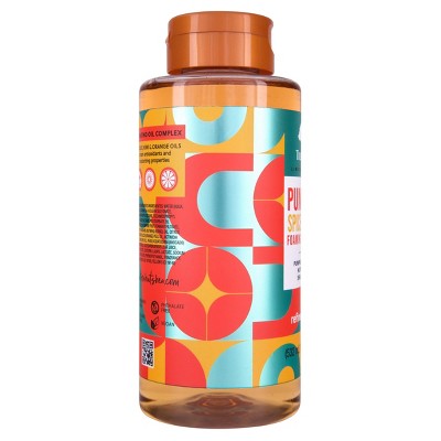 Tree Hut Pumpkin Spice Latte Body Wash - Clove, Vanilla, Sugar, Nutmeg & Cinnamon - 18 fl oz