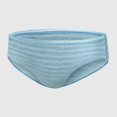Hanes Girls' 6pk Microfiber Hipster Underwear - 14