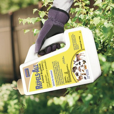 Bonide Repels All Animal Repellent 3lb Granules