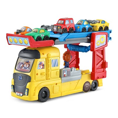 VTech 3-in-1 Race & Repair Hauler