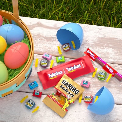 HERSHEY'S Fruit Flavored Assorted Easter Candy Bag - 165ct/46.88oz