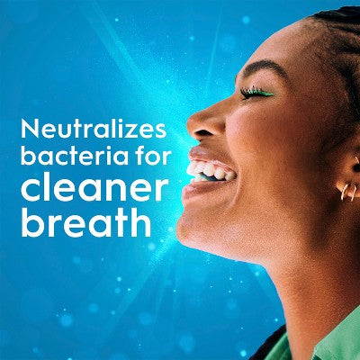Crest Clean Breath Toothpaste - Peppermint - 2.5oz