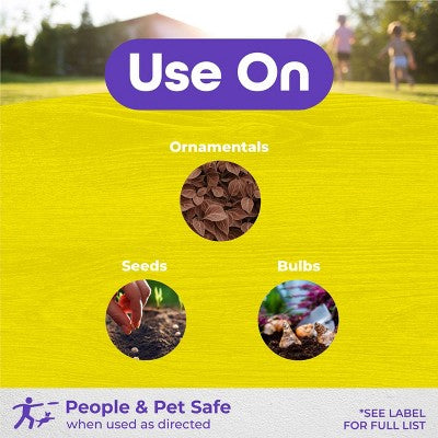 Bonide Repels All Animal Repellent 3lb Granules