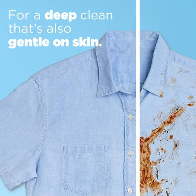 Tide Free & Gentle Unscented HE Deep Cleaning Concentrated Liquid Laundry Detergent 126 Loads - 166 fl oz