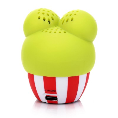 Sanrio Kerroppi Bitty Boomer Bluetooth Speaker: USB-C Rechargeable