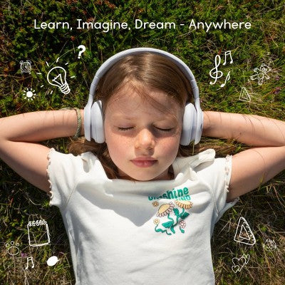 StoryPhones Disney Tales of Courage and Kindness Featuring Moana and Ariel