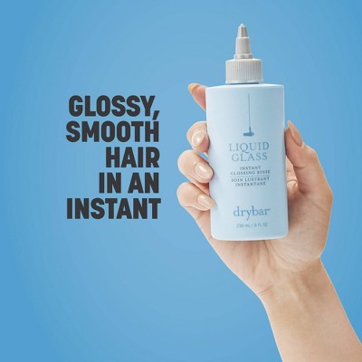 Drybar Liquid Glass Instant Glossing Rinse - 8 fl oz - Ulta Beauty