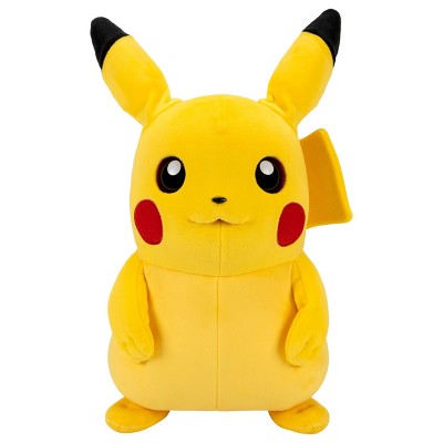 Pokemon Pikachu Puppetronic by RealFX - 16" Interactive Plush with 120+ Animations