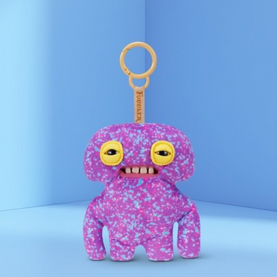 Fuggler Keyring Charms - Squidge