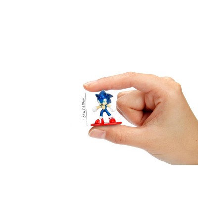 Sonic Nano Metalfigs Series 3 12-Pack by Jada Toys