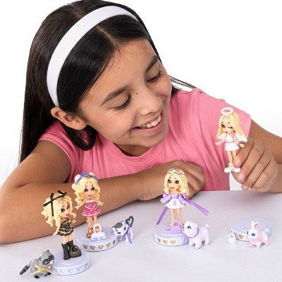 Lana's Life Fit Remix Fashion Figure - Series 1