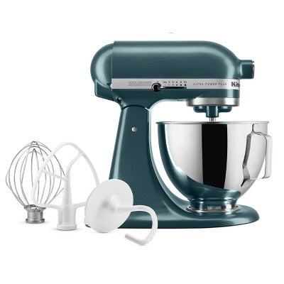 KitchenAid Ultra Power Plus 4.5qt Tilt-Head Stand Mixer Agave KSM96 (LOCAL PICKUP ONLY)