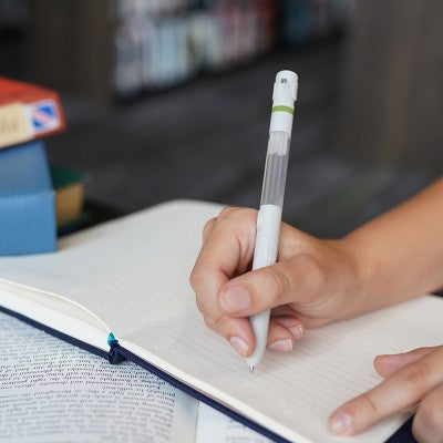 Lifelines Pen Diffuser with Essential Oil Blends Herbal Garden