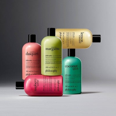 philosophy Lemon Custard Shower Gel - 16 fl oz - Ulta Beauty