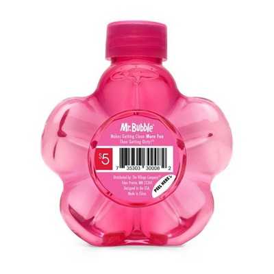 Mr. Bubble 8oz Bubble Bath Sweet Pea Spring