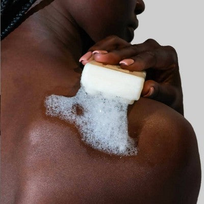 Raw Sugar Eco Body Bar Soap - Lemon Sugar - 5oz