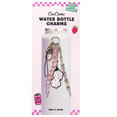CharCharms Charm 2 Dice Bottle Accessory