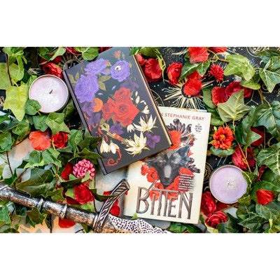 Bitten Target Exclusive Edition Jordan Stephanie Gray (Hardcover)