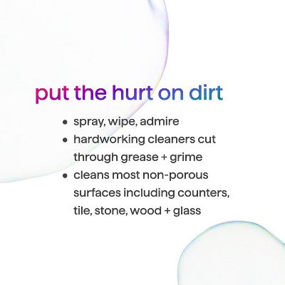 Method All Purpose Cleaner - Eucalyptus + Rosemary - 28 fl