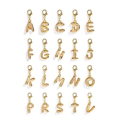 FAO Schwarz Charm Letter H Accessories