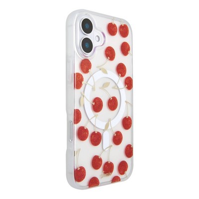 Sonix Apple iPhone 16 Plus Case with MagSafe - Cherry On Top