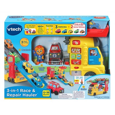 VTech 3-in-1 Race & Repair Hauler