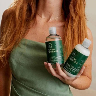 Tea Tree Lemon Sage Thickening Conditioner - 10.14 fl oz
