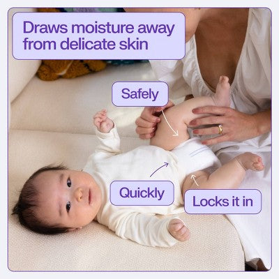 Freestyle Total Chlorine Free 14x Better Absorption Hypoallergenic Baby Diapers - Size 5 - 52ct