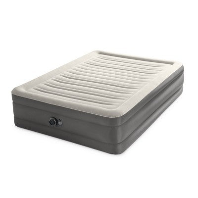 Intex Queen 18" TruAire Comfort Plush Airbed