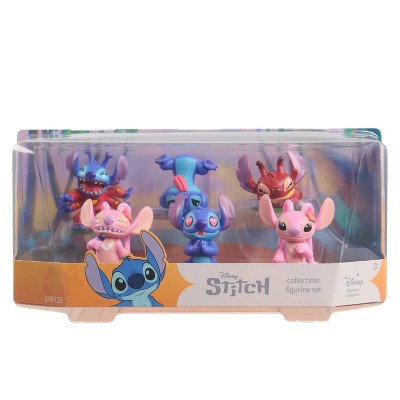 Disney Signature Collection Lilo & Stitch Action Figure Set
