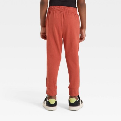 Toddler Boys' Solid Jersey Jogger Pants 2T