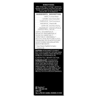 Olay Regenerist Resurfacing Peel Night Treatment - 1 fl oz