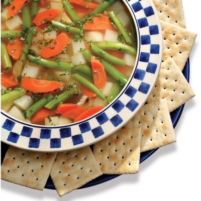 Premium Saltine Crackers, Original - 16oz