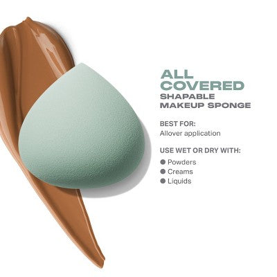 Morphe All Covered Shapeable Makeup Sponge
