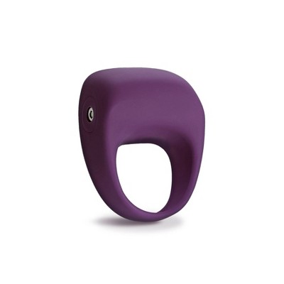 plusOne Waterproof and Rechargeable Vibrating Ring