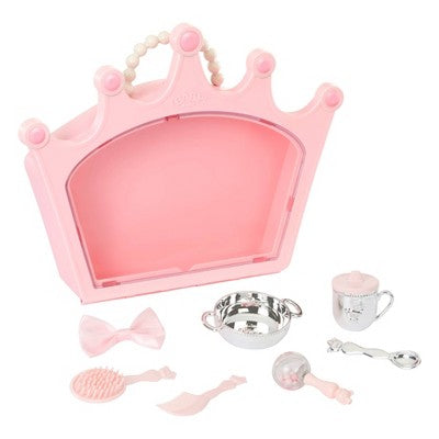 BABY Born Princess Essentials Set with Carrying Case