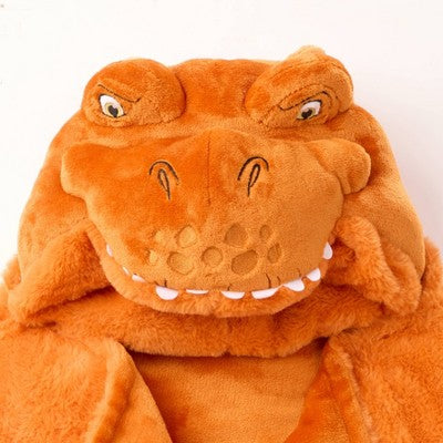 PAW Patrol The Dino Movie Kids' Wearable Hooded Blanket