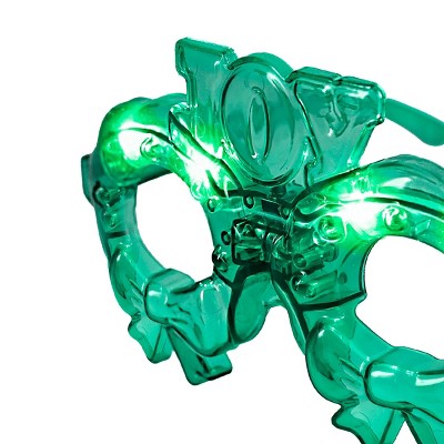Light Up Wearables Glasses - Bullseye's Playground