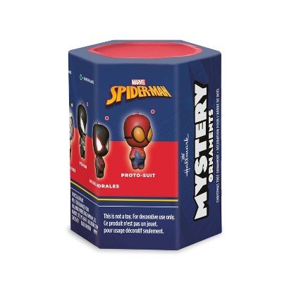 Hallmark Marvel Spider-Man Mystery 2 Christmas Tree Ornament
