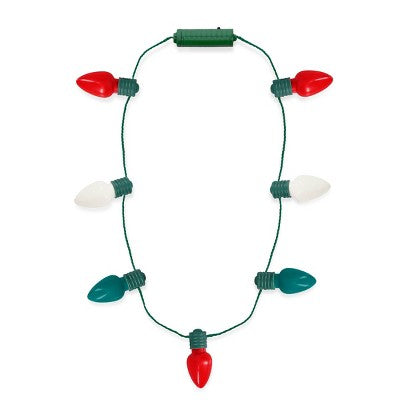 Light Up Wearables Necklace Bulb - Bullseye's Playground