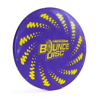 Aerobie Bounce Disc Toy Sports Sets: Outdoor Fun & Games for Kids Ages 5+