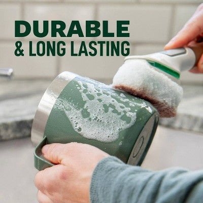 Scotch-Brite Greener Clean Soap Control Dishwand